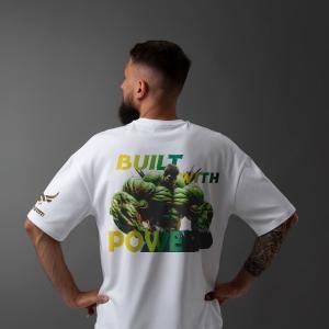 Hulk- Beast Mode Gymwear