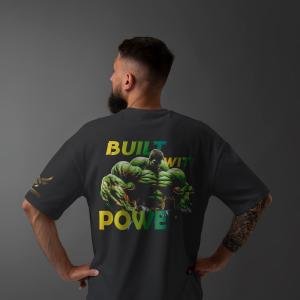 Hulk- Beast Mode Gymwear