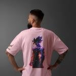 GOKU - Rage of the Saiyan Flame