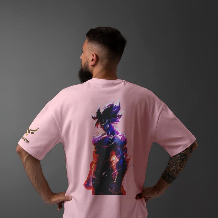 GOKU - Rage of the Saiyan Flame