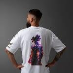 GOKU - Rage of the Saiyan Flame