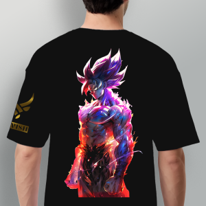 GOKU - Rage of the Saiyan Flame