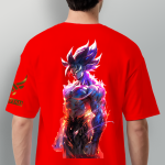 GOKU - Rage of the Saiyan Flame