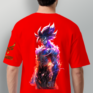GOKU - Rage of the Saiyan Flame