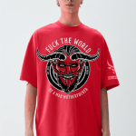 DEVIL'S EYE - Fuck The World