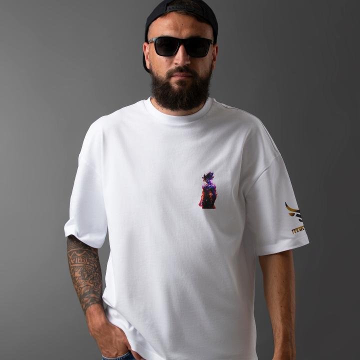 GOKU - Rage of the Saiyan Flame