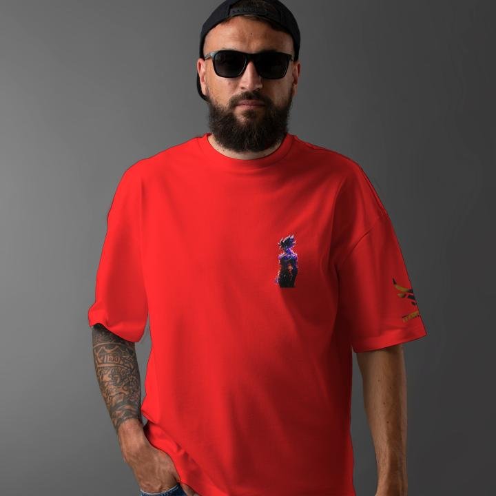 GOKU - Rage of the Saiyan Flame