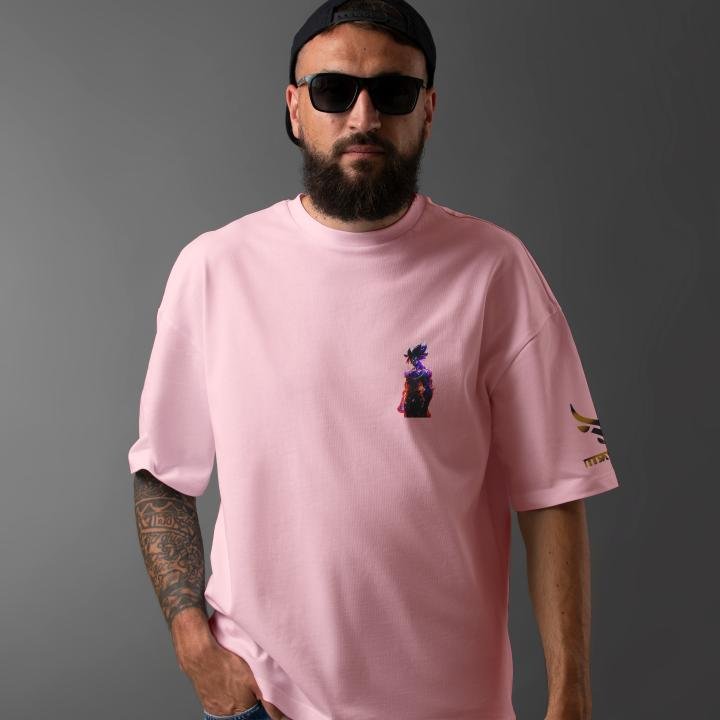 GOKU - Rage of the Saiyan Flame