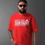 CREATE YOUR SUNSHINE - ILLUMINATE The Darkness