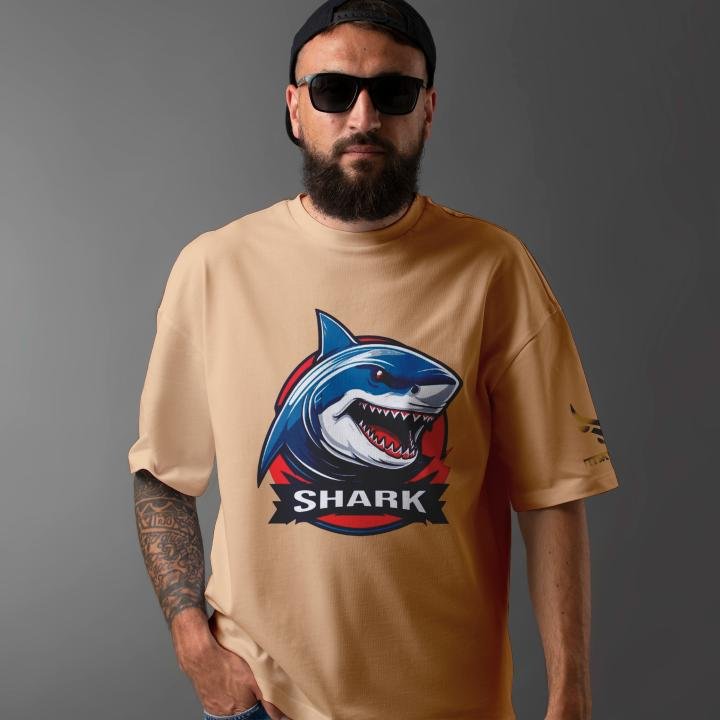 SHARK - Fearless Predator