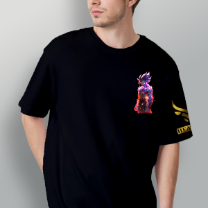 GOKU - Rage of the Saiyan Flame