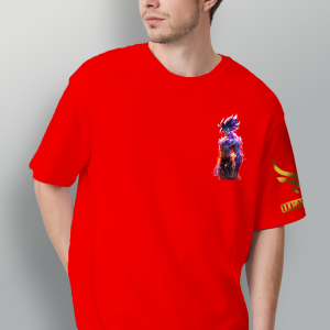 GOKU - Rage of the Saiyan Flame
