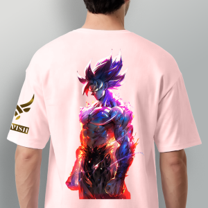 GOKU - Rage of the Saiyan Flame