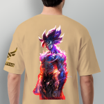 GOKU - Rage of the Saiyan Flame