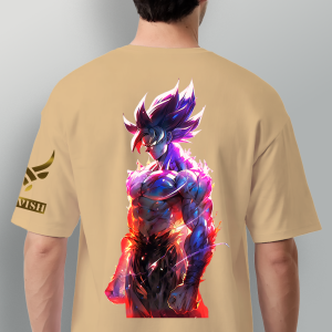 GOKU - Rage of the Saiyan Flame
