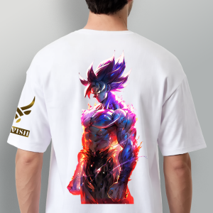 GOKU - Rage of the Saiyan Flame