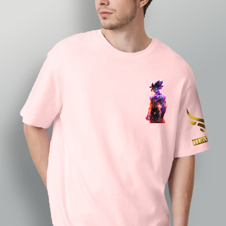 GOKU - Rage of the Saiyan Flame