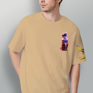 GOKU - Rage of the Saiyan Flame