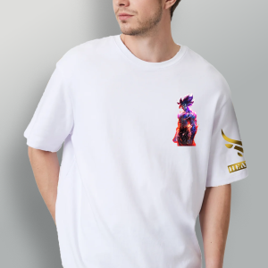 GOKU - Rage of the Saiyan Flame